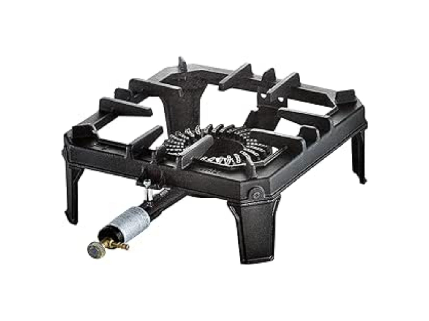 Hasna Gas Stove Heavy Duty Italy Portable Gas Stove