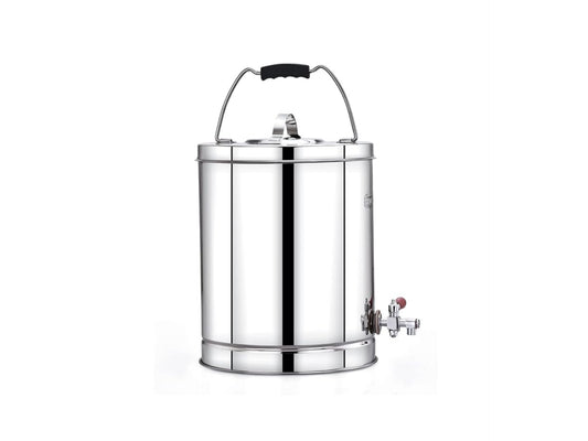 Traditional Stainless Steel Eco-Friendly Tea/Coffee Urn Hot & Cold Pot