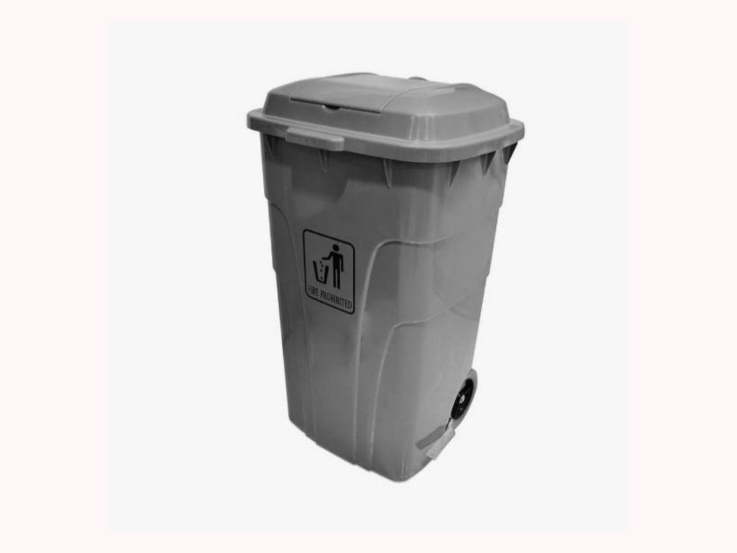 Garbage bin (120 litre)