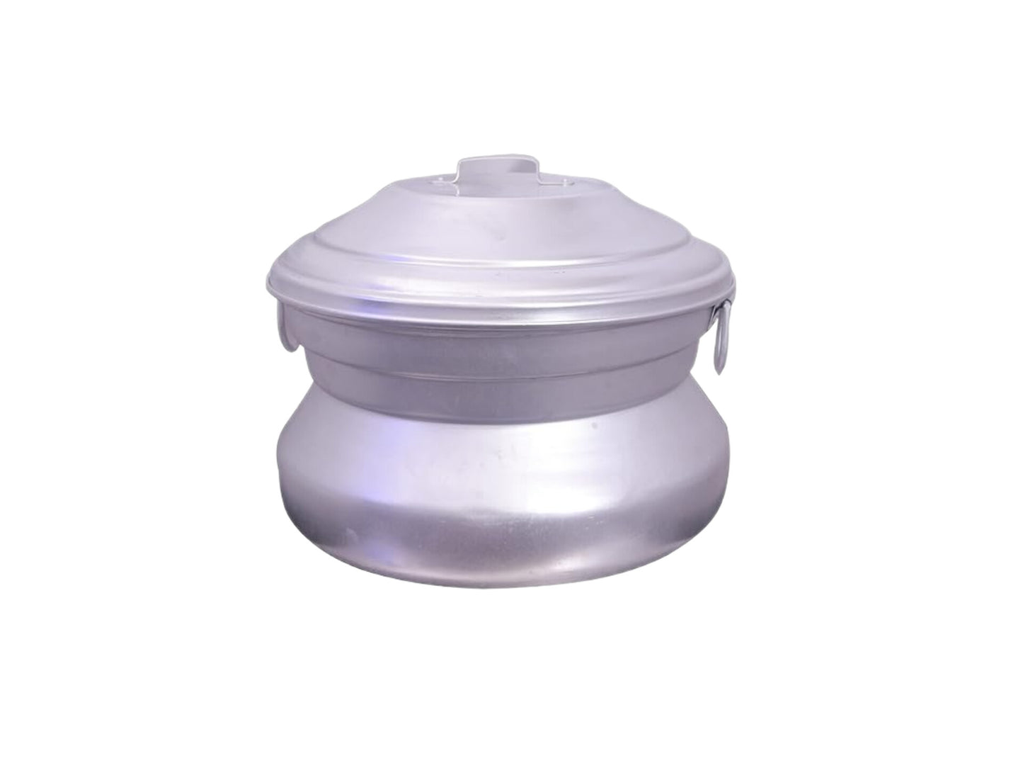 Aluminium Idly Maker, satti, Steamer, Idli Cooker big Size, Idli Chembu for Restaurant, Canteen | INDUSTRIAL GRADE