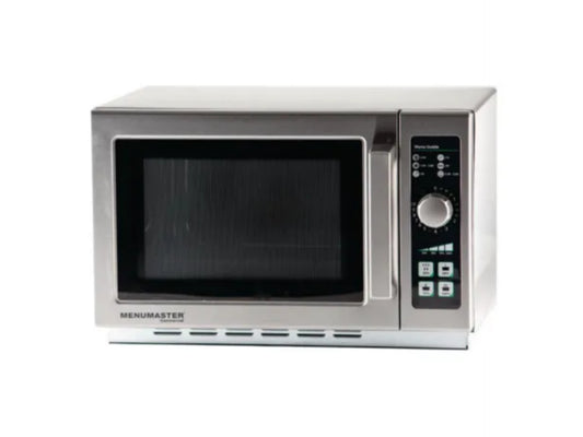 Commercial Microwave Cooking