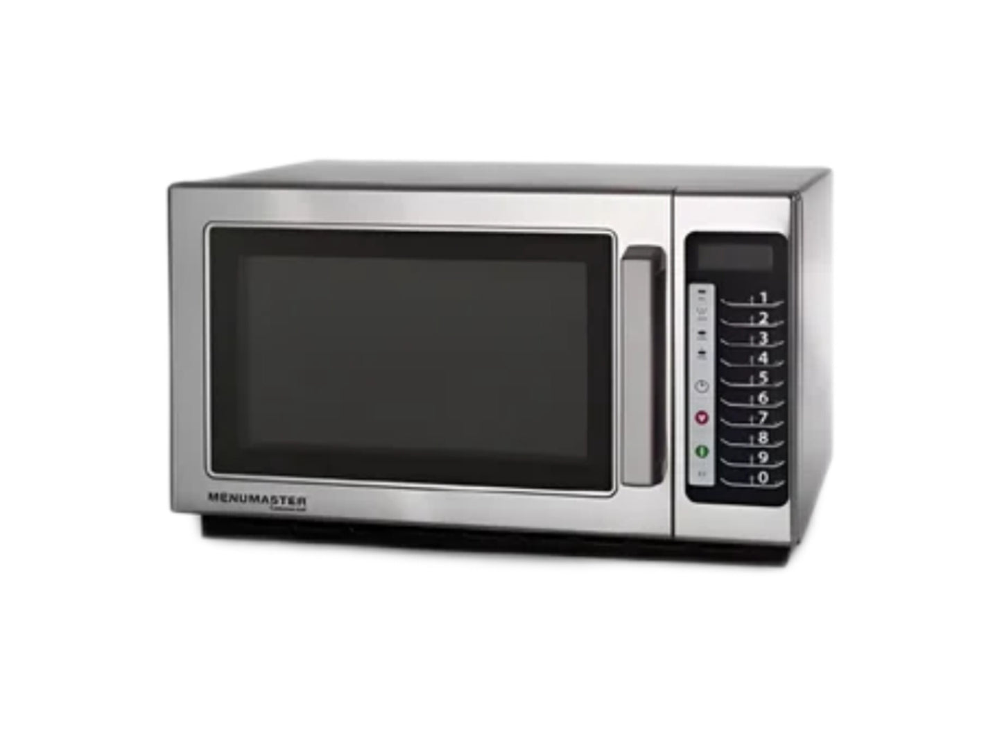 Commercial Microwave Cooking - Digital