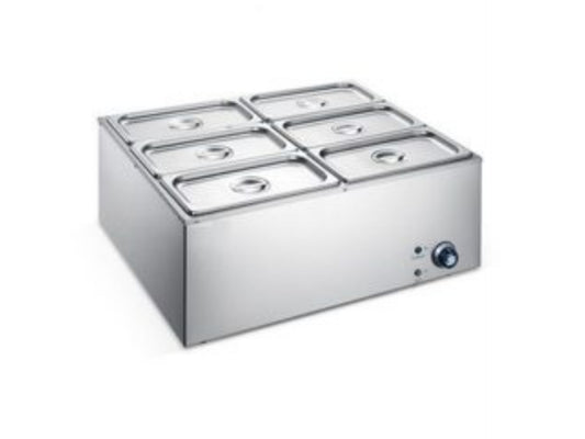 Table Top Electric Bain Marie BM6-3