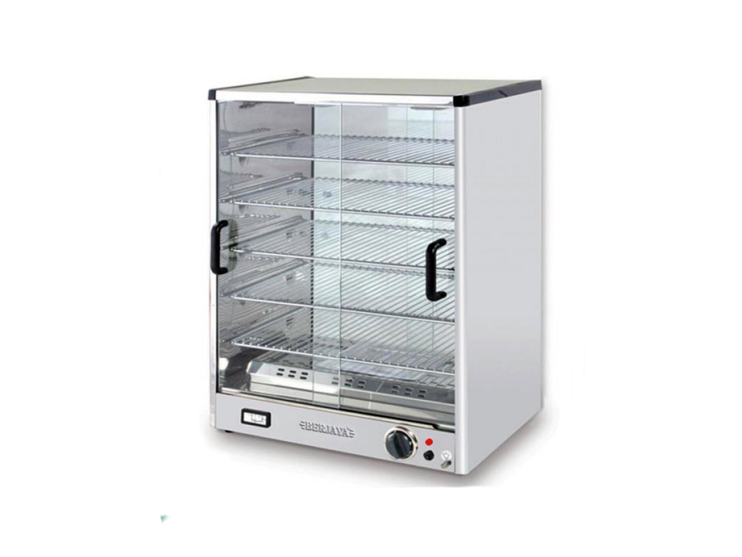 S/S Electric Food Warmer (5 shelves)