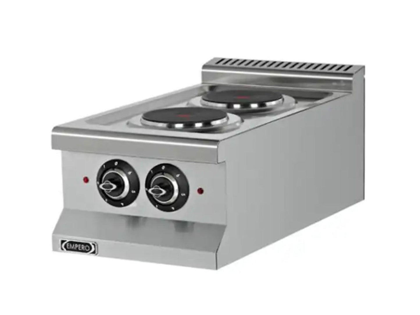 Electrical Cooker (2 hot plates)