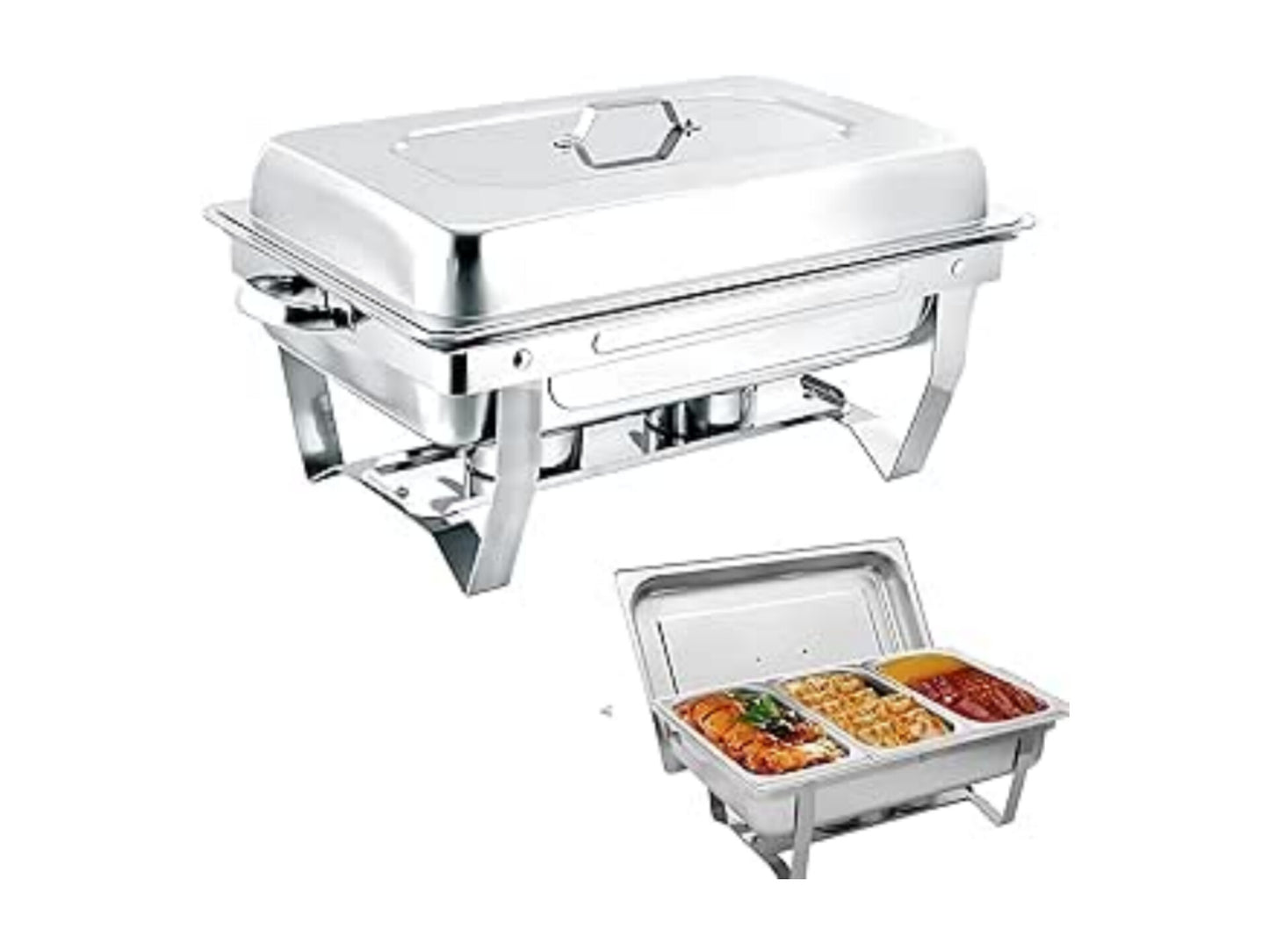 Chafing Dish Buffet Set 11L